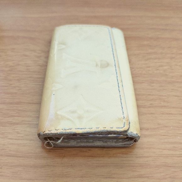 Louis Vuitton Monogram Key Holder/Wallet #716💥PRICE DROP💥 - Picture 4 of 7